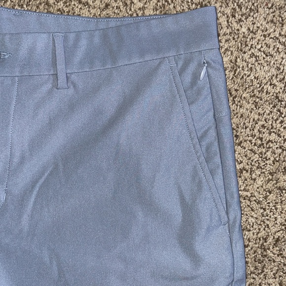 Grey Active Hybrid Dress shorts - Picture 2 of 5